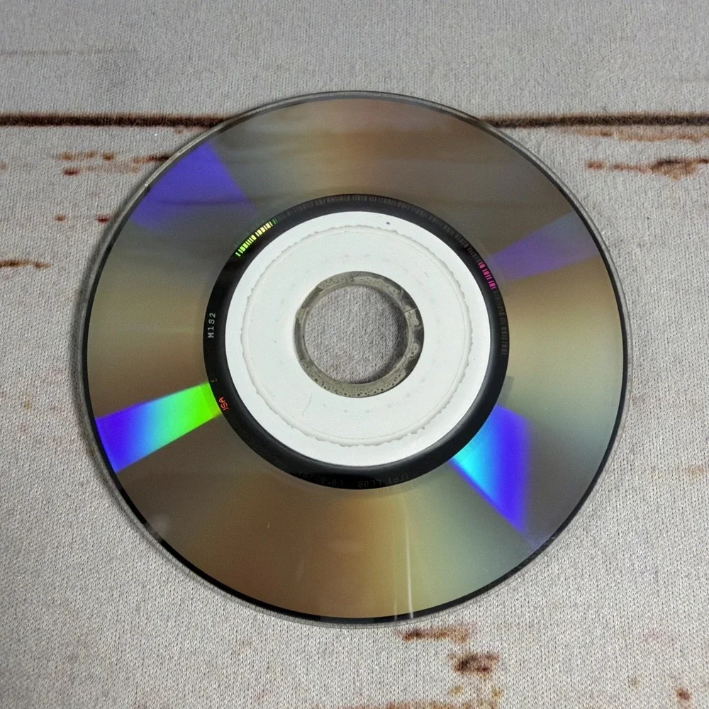 Dragon Ball Z Sagas Nintendo GameCube Tested Disc Only Resurfaced Used